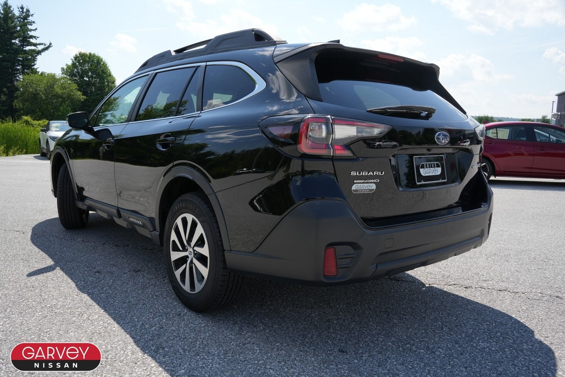 2021 Subaru Outback Premium