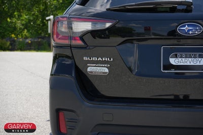2021 Subaru Outback Premium