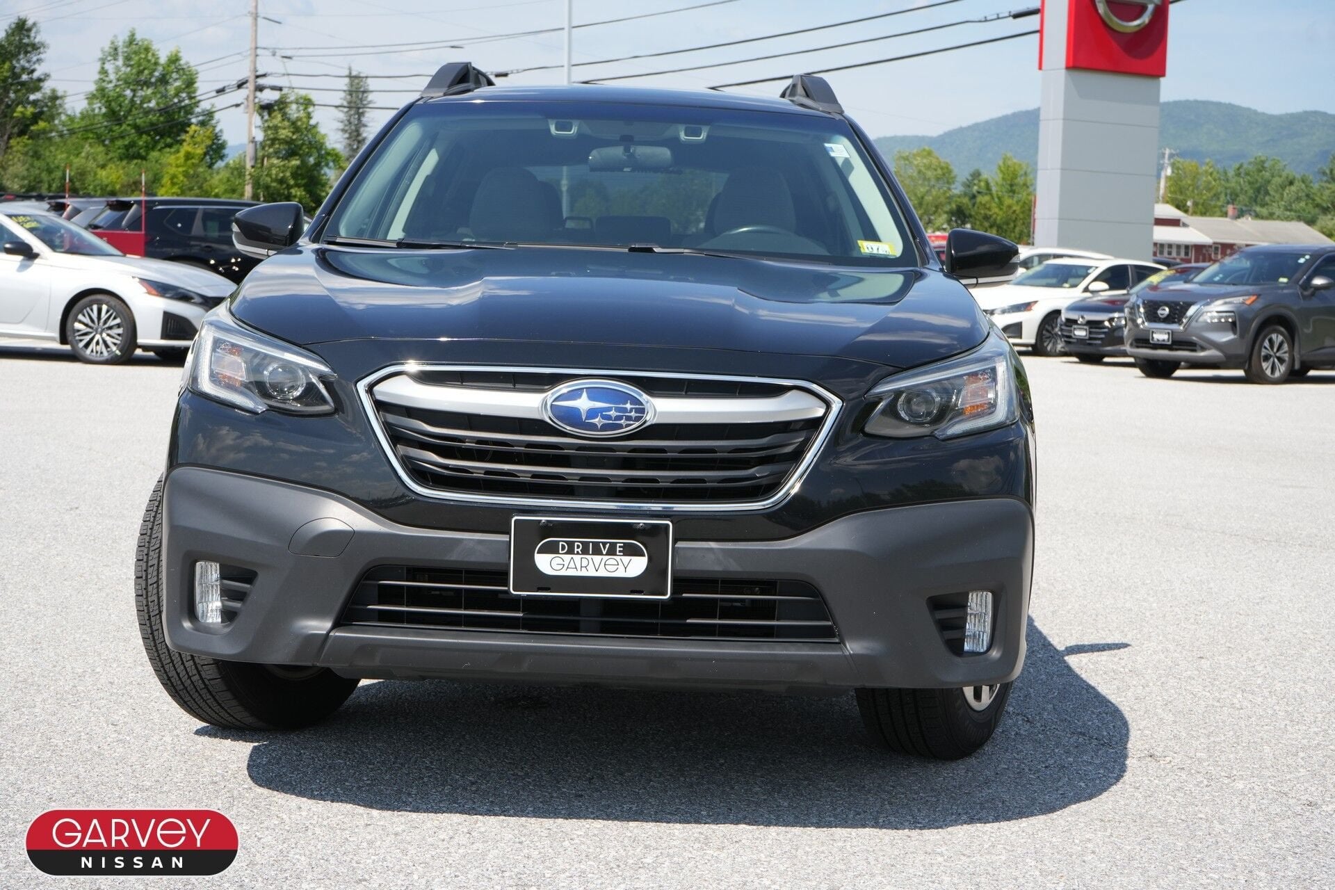 2021 Subaru Outback Premium