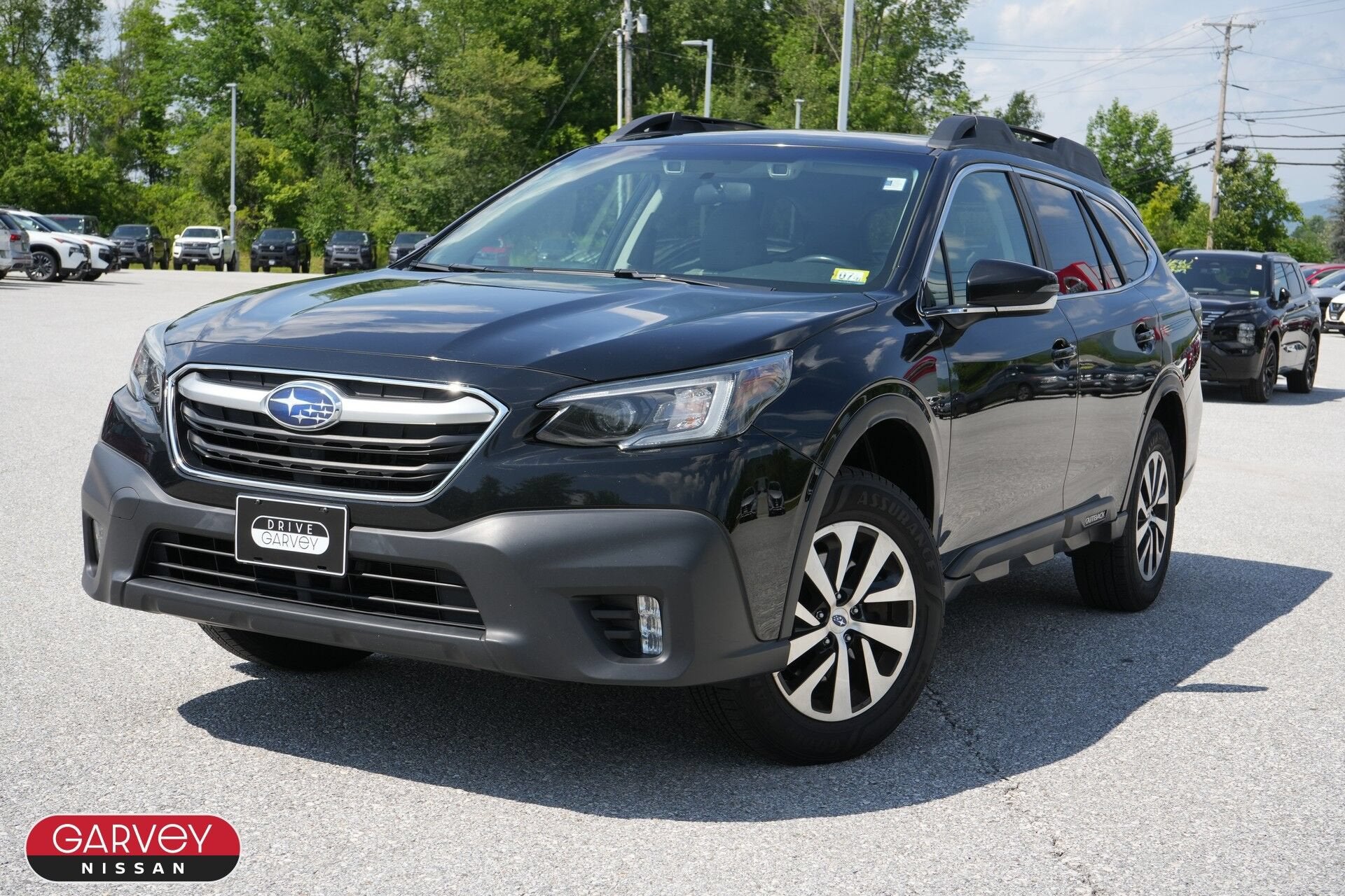 2021 Subaru Outback Premium