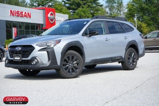 2025 Subaru Outback Onyx Edition XT