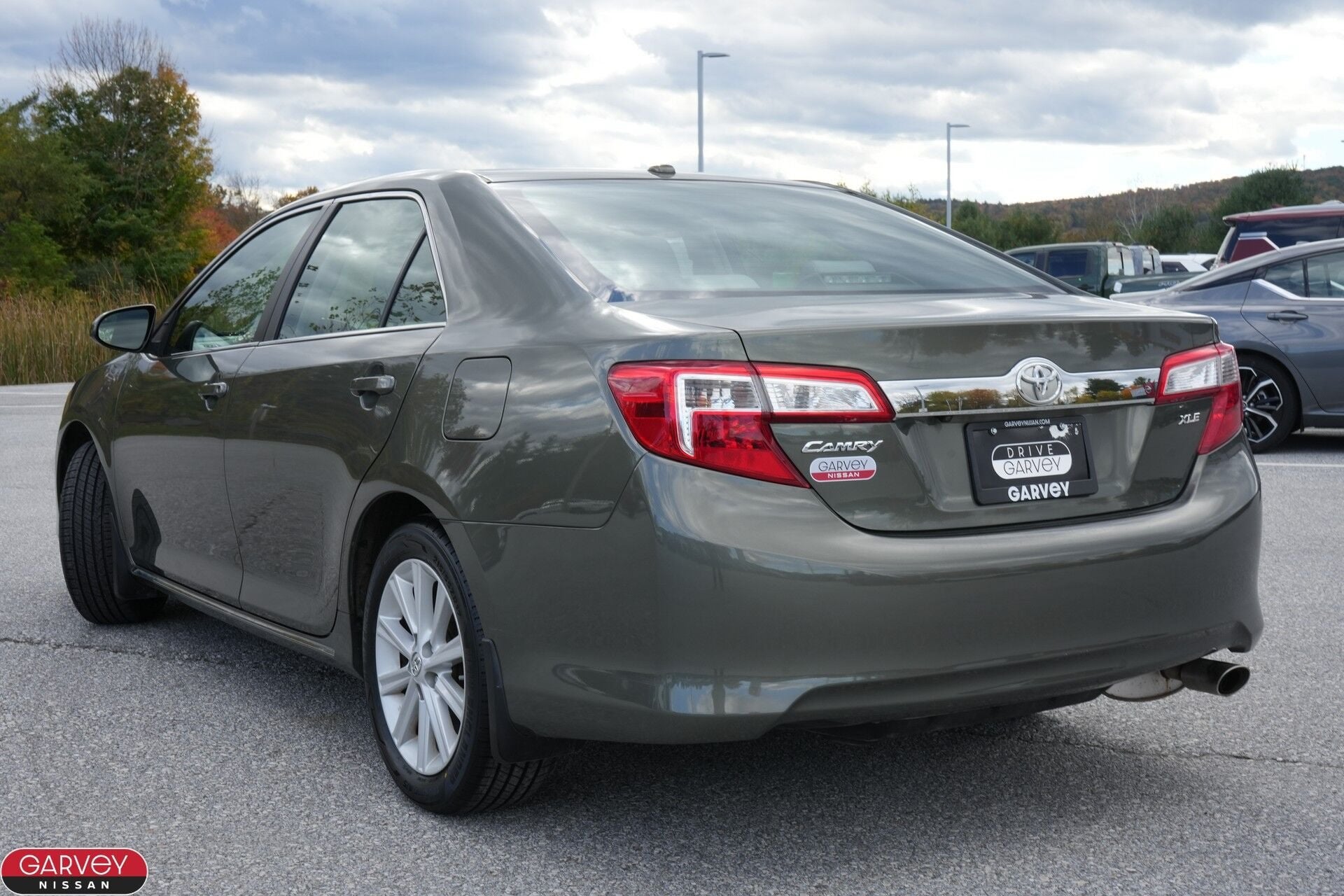 2014 Toyota Camry Base