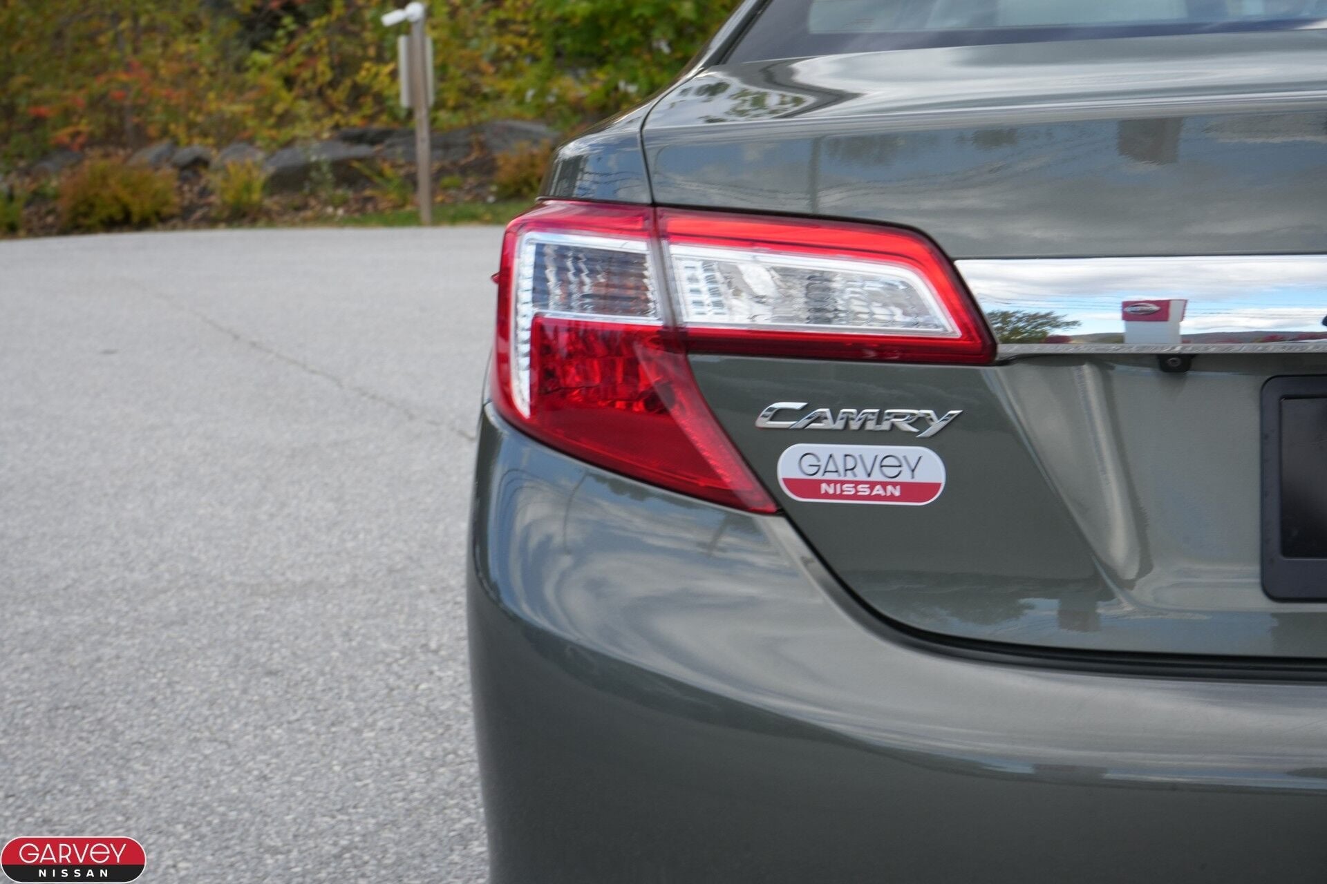 2014 Toyota Camry Base