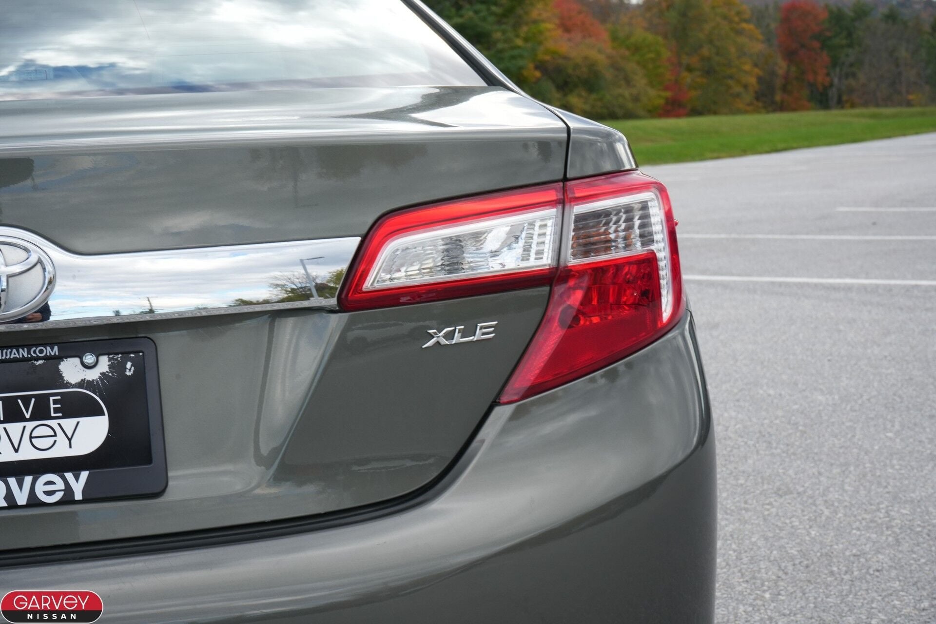 2014 Toyota Camry Base