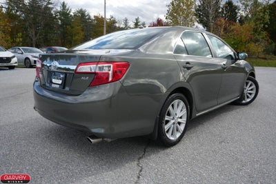 2014 Toyota Camry Base
