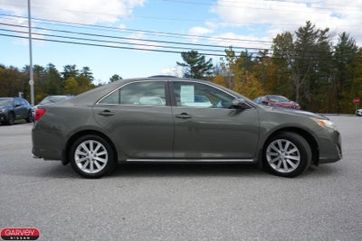 2014 Toyota Camry Base