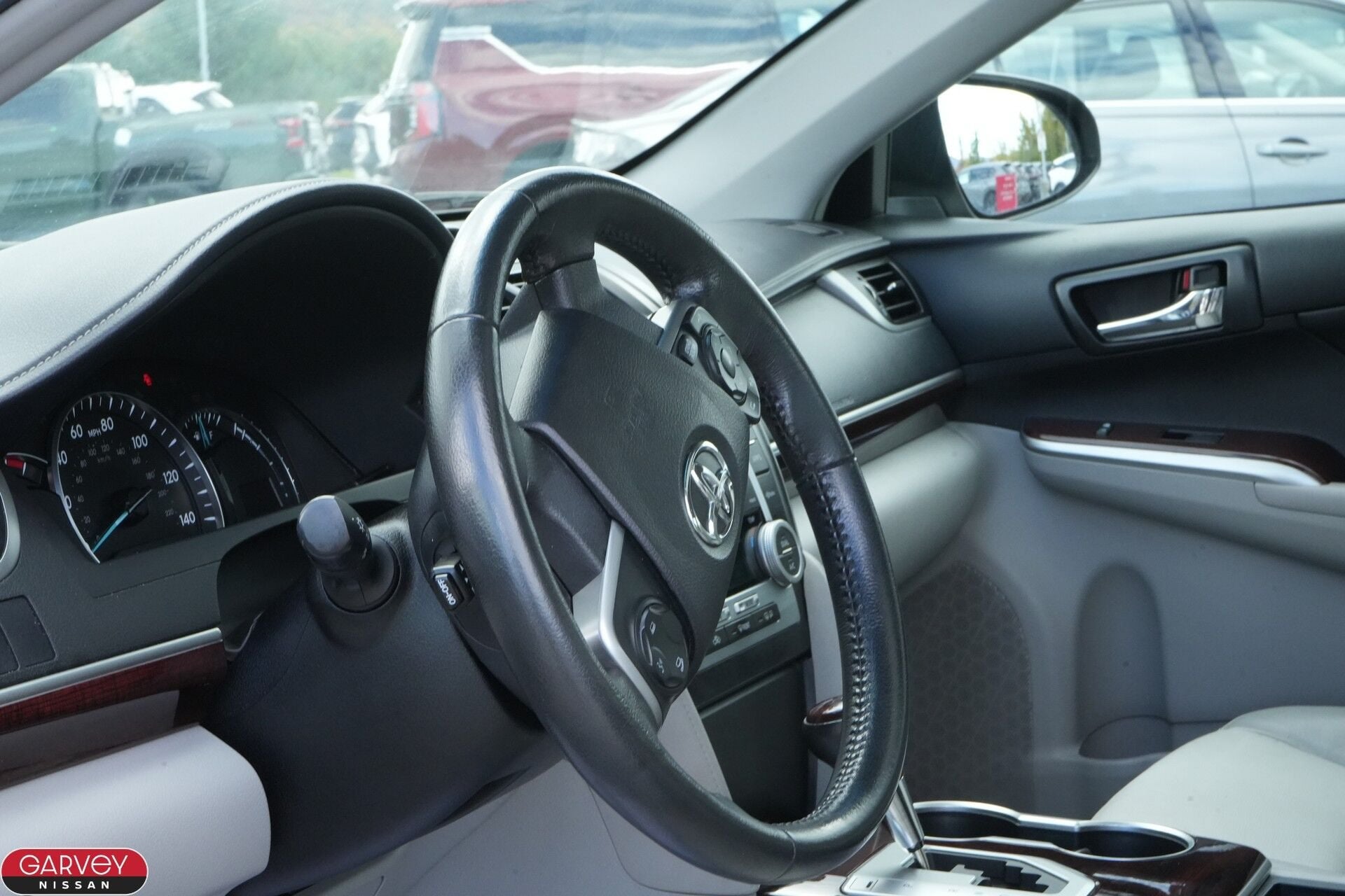 2014 Toyota Camry Base