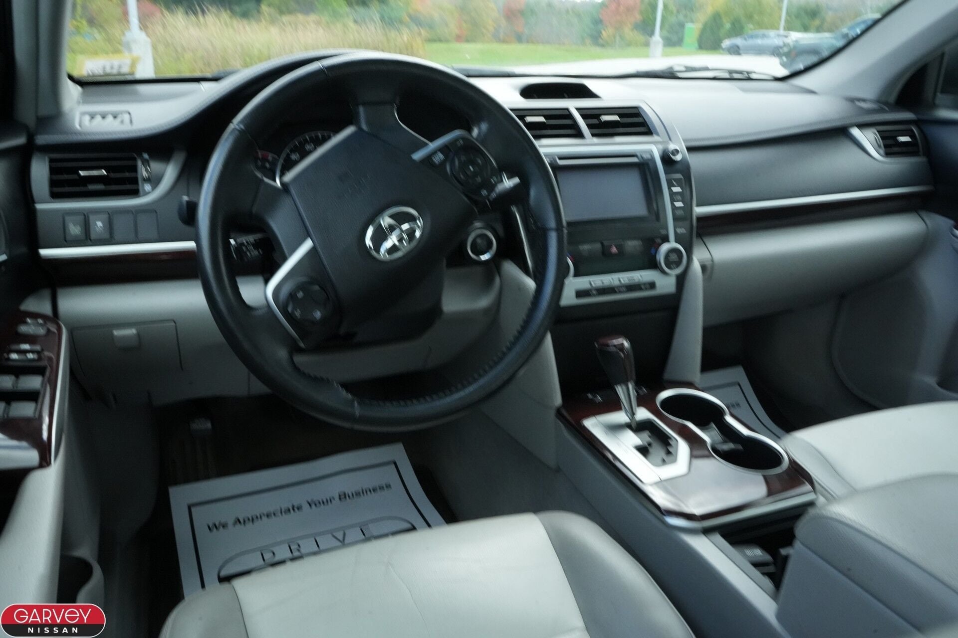2014 Toyota Camry Base