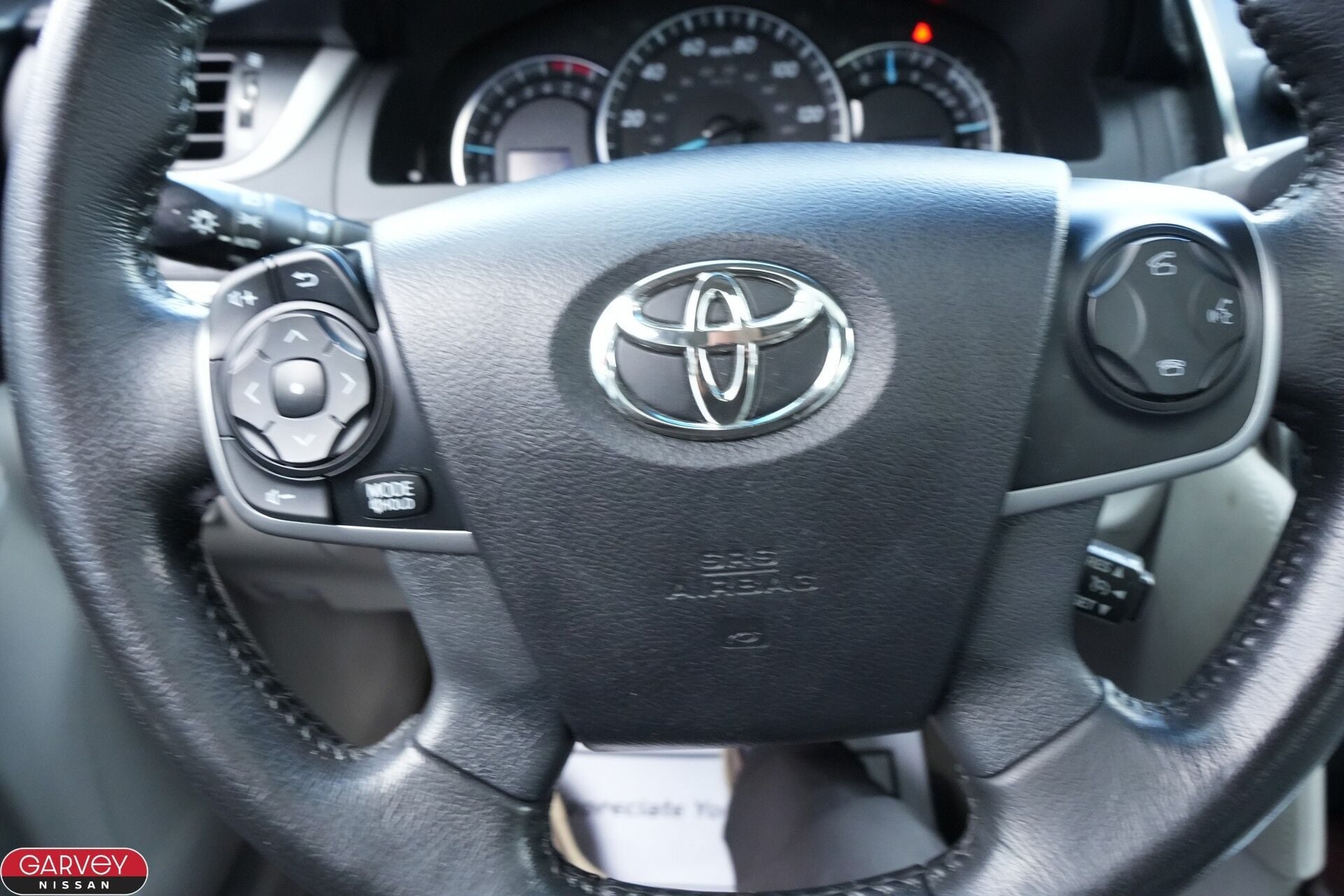 2014 Toyota Camry Base
