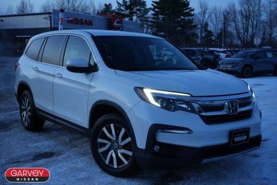 2020 Honda Pilot EX