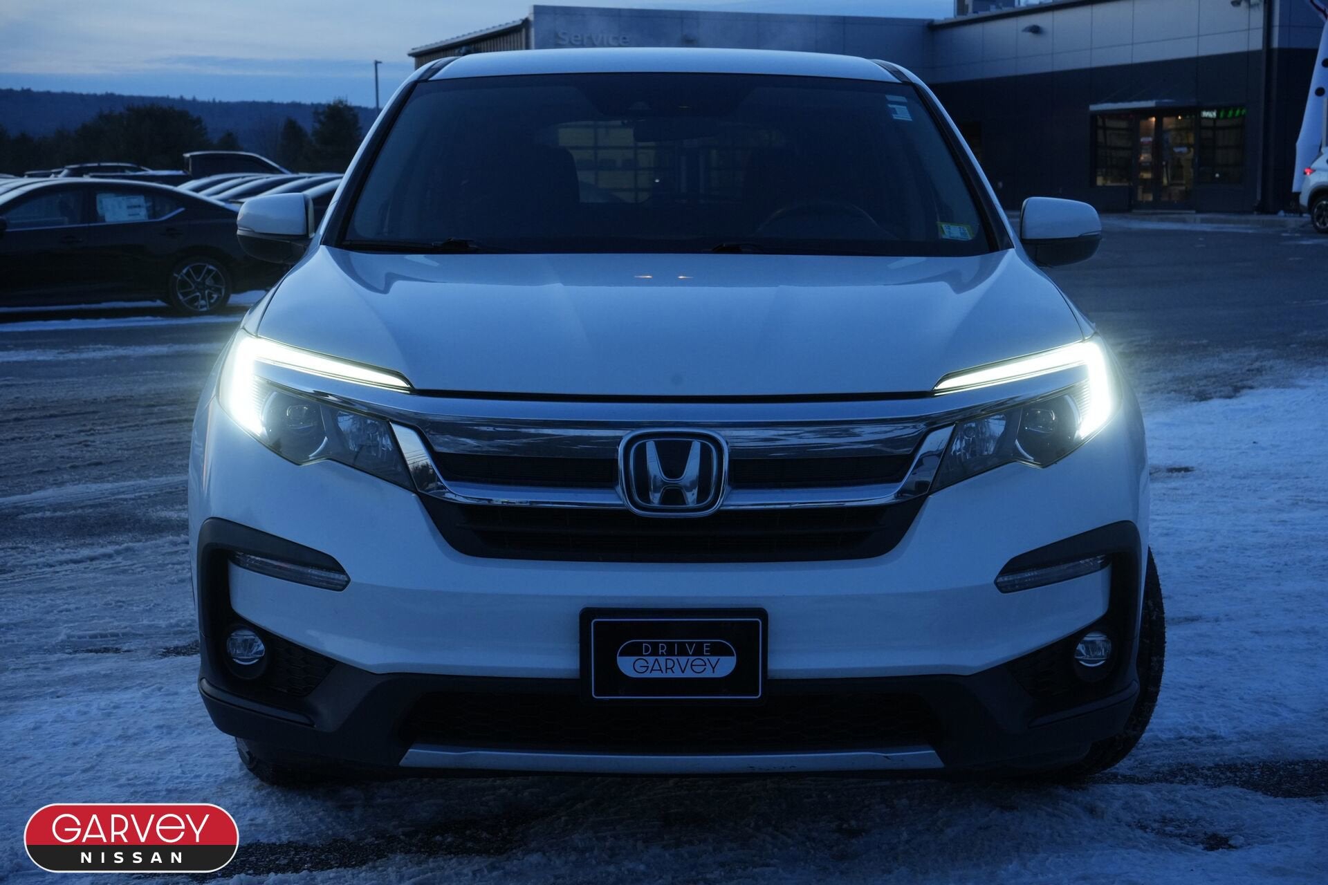 2020 Honda Pilot EX