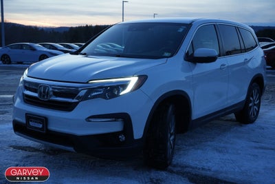 2020 Honda Pilot EX