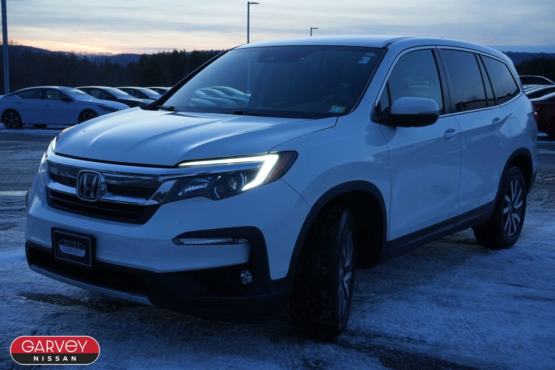 2020 Honda Pilot EX