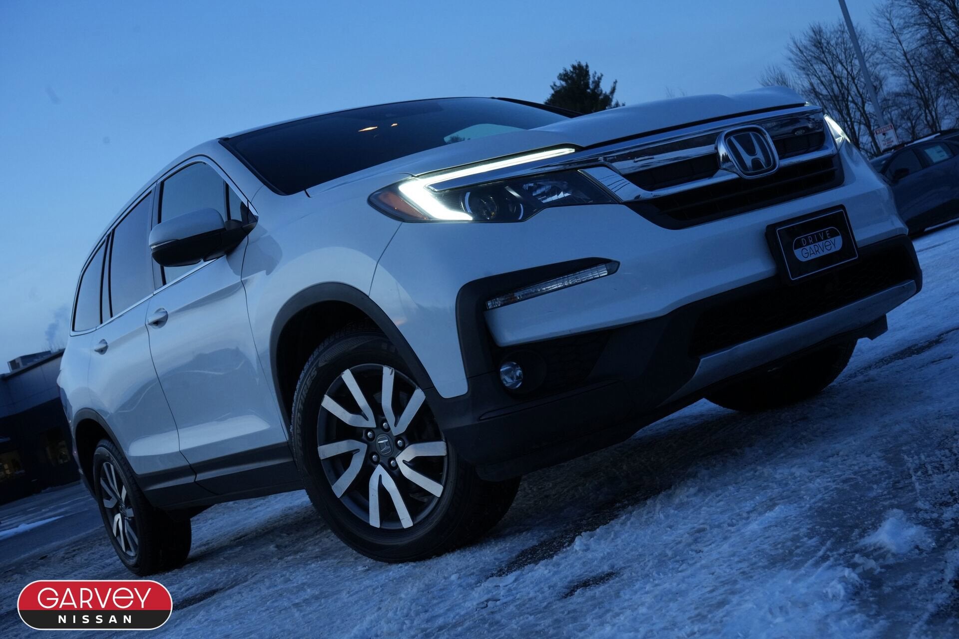 2020 Honda Pilot EX
