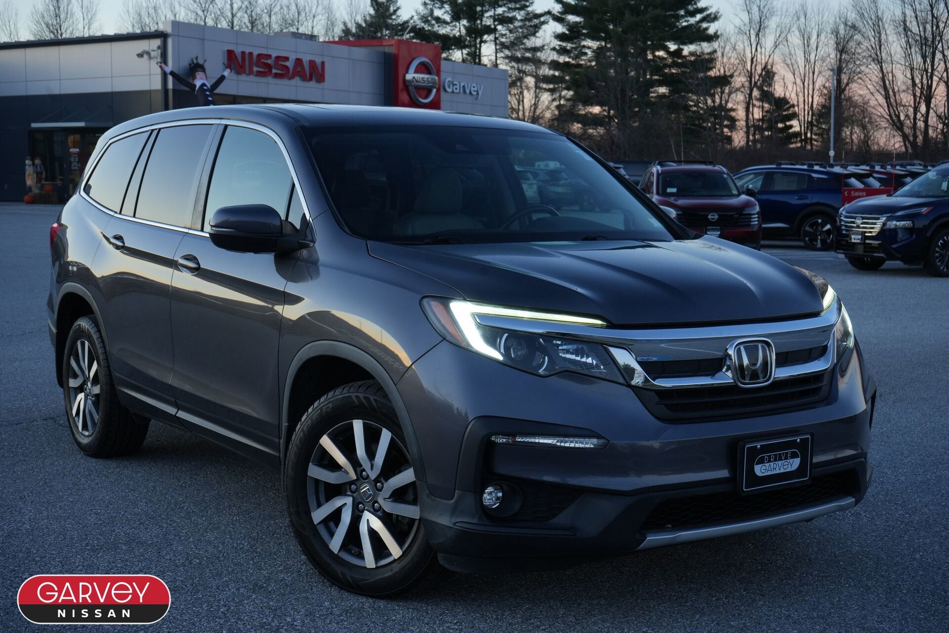 2019 Honda Pilot EX-L