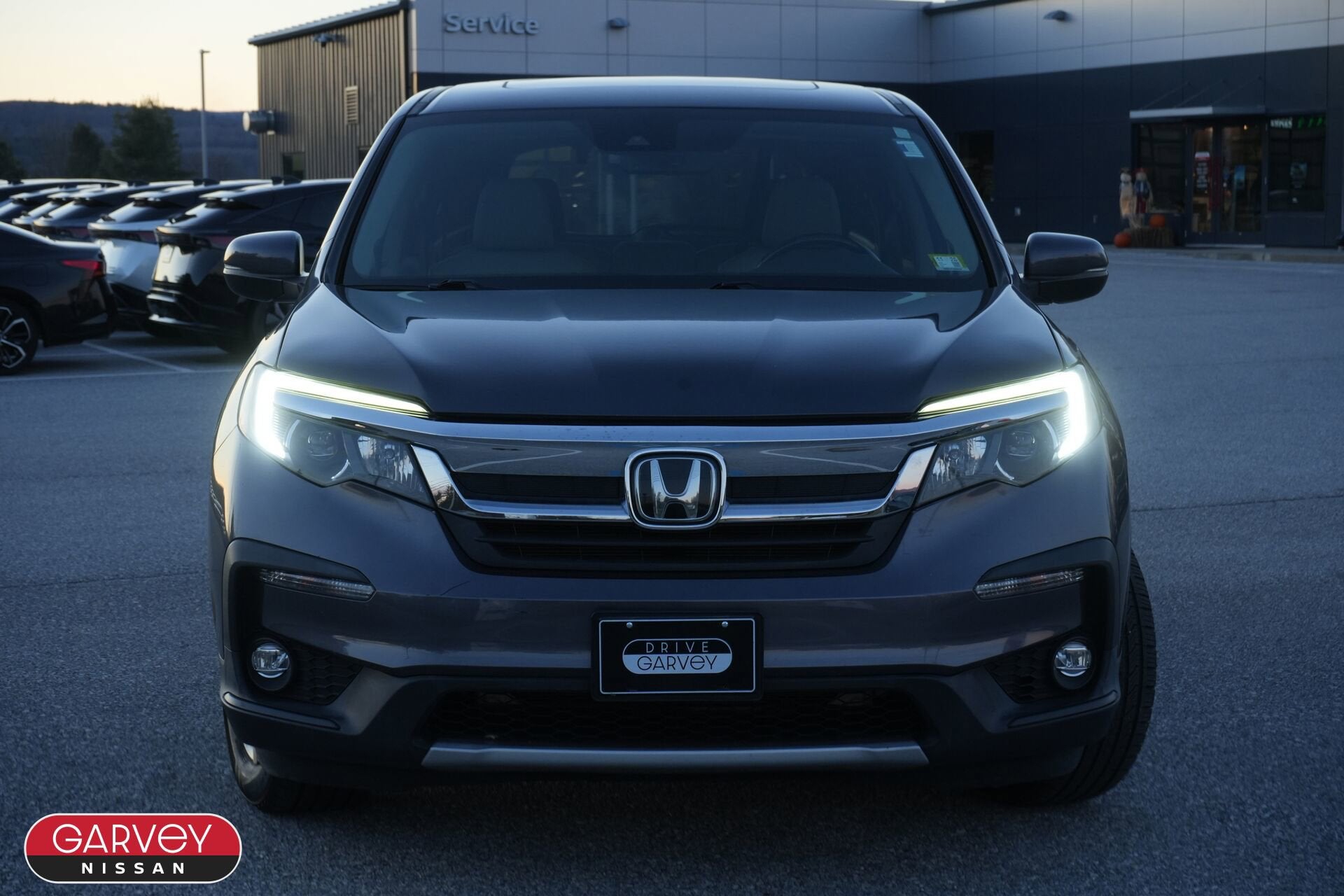 2019 Honda Pilot EX-L