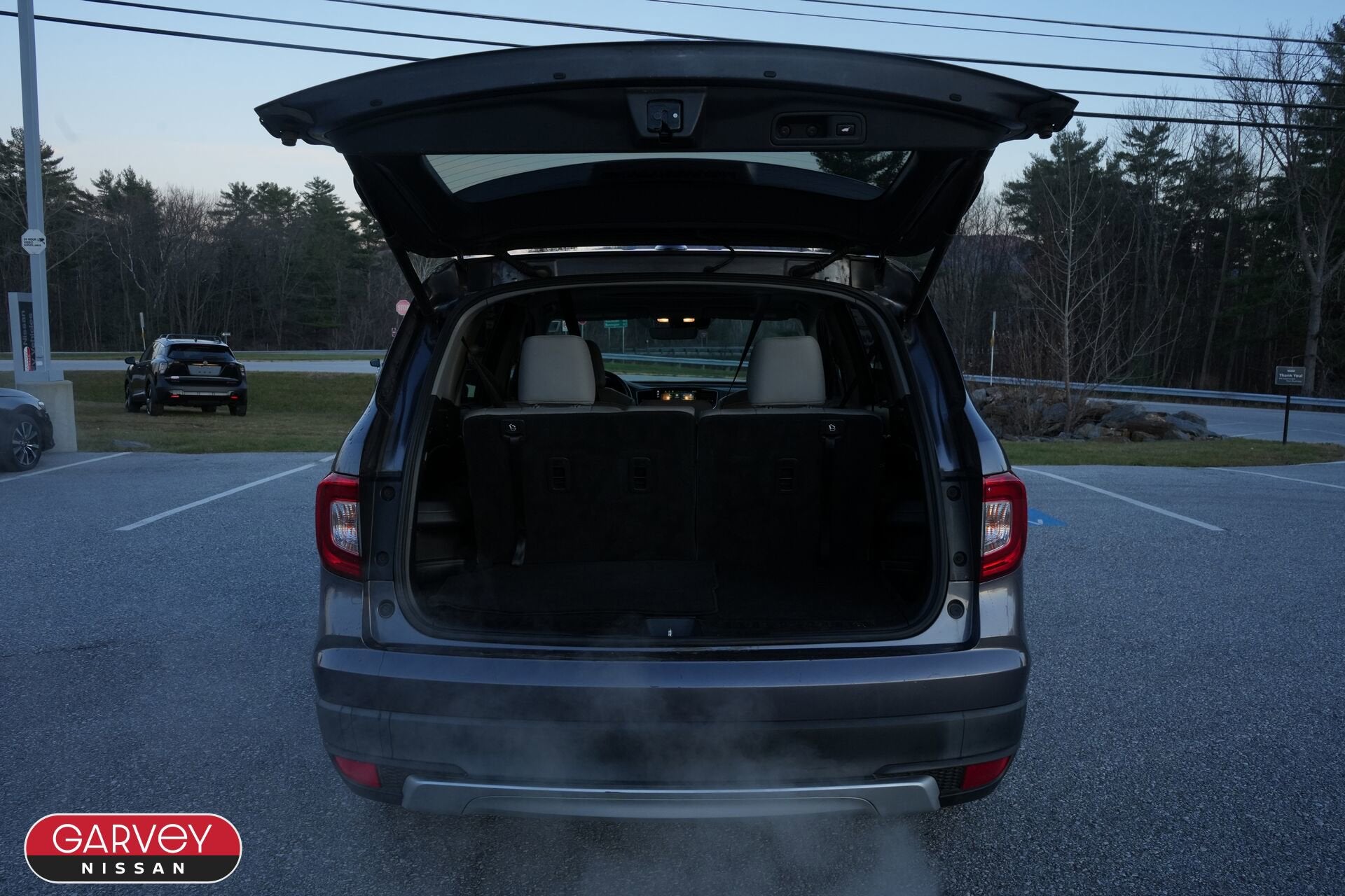 2019 Honda Pilot EX-L