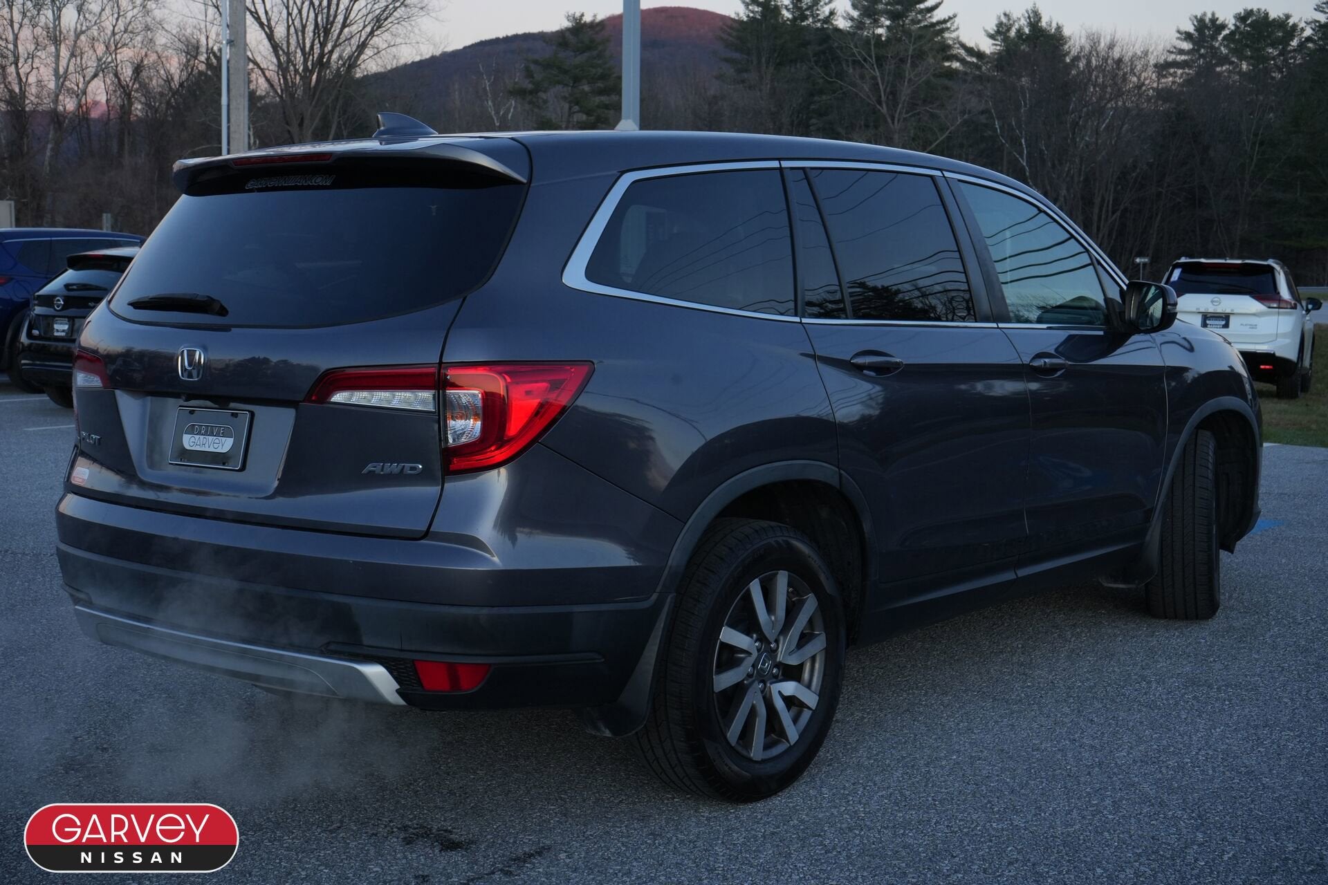 2019 Honda Pilot EX-L