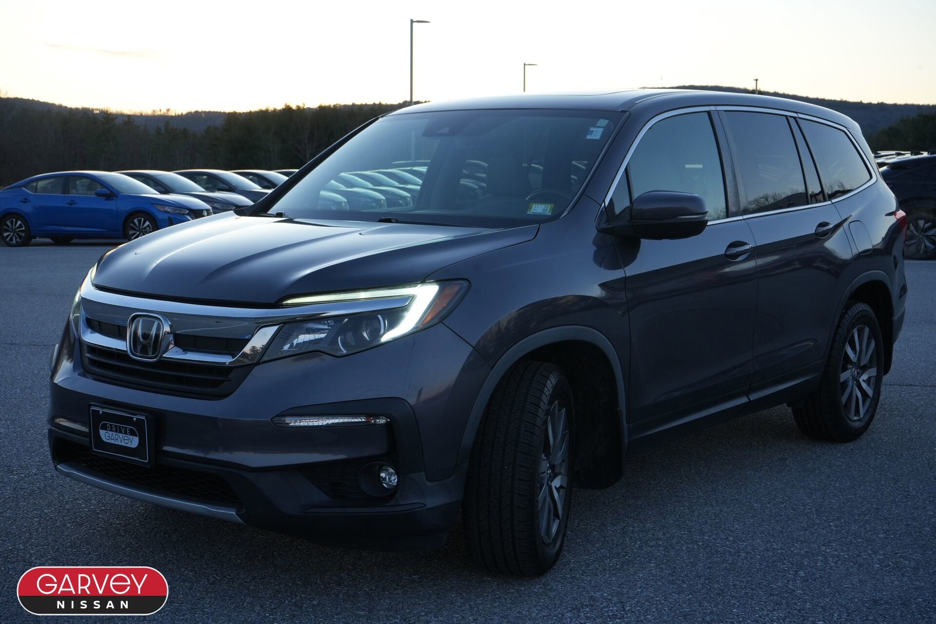 2019 Honda Pilot EX-L