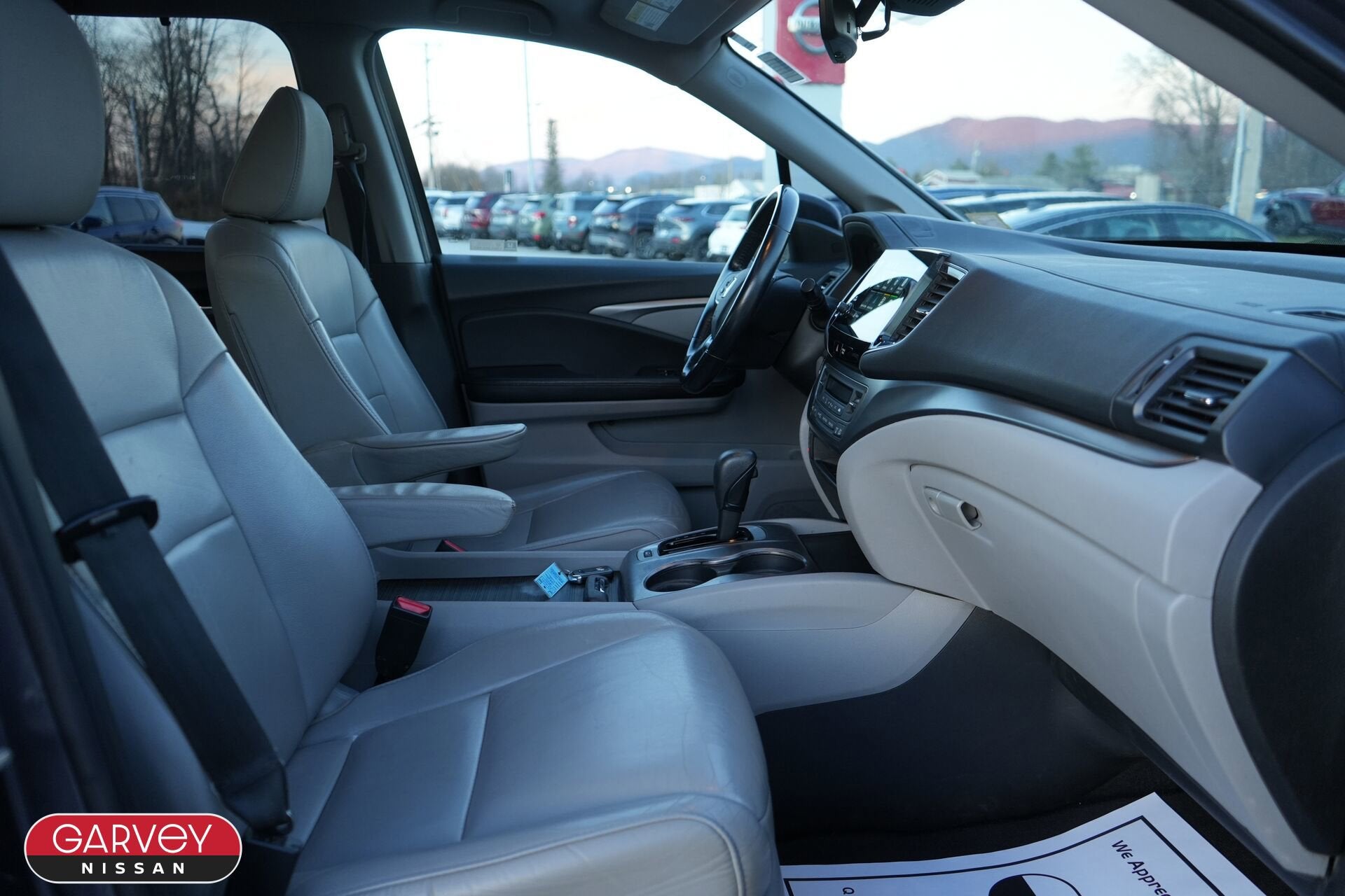 2019 Honda Pilot EX-L