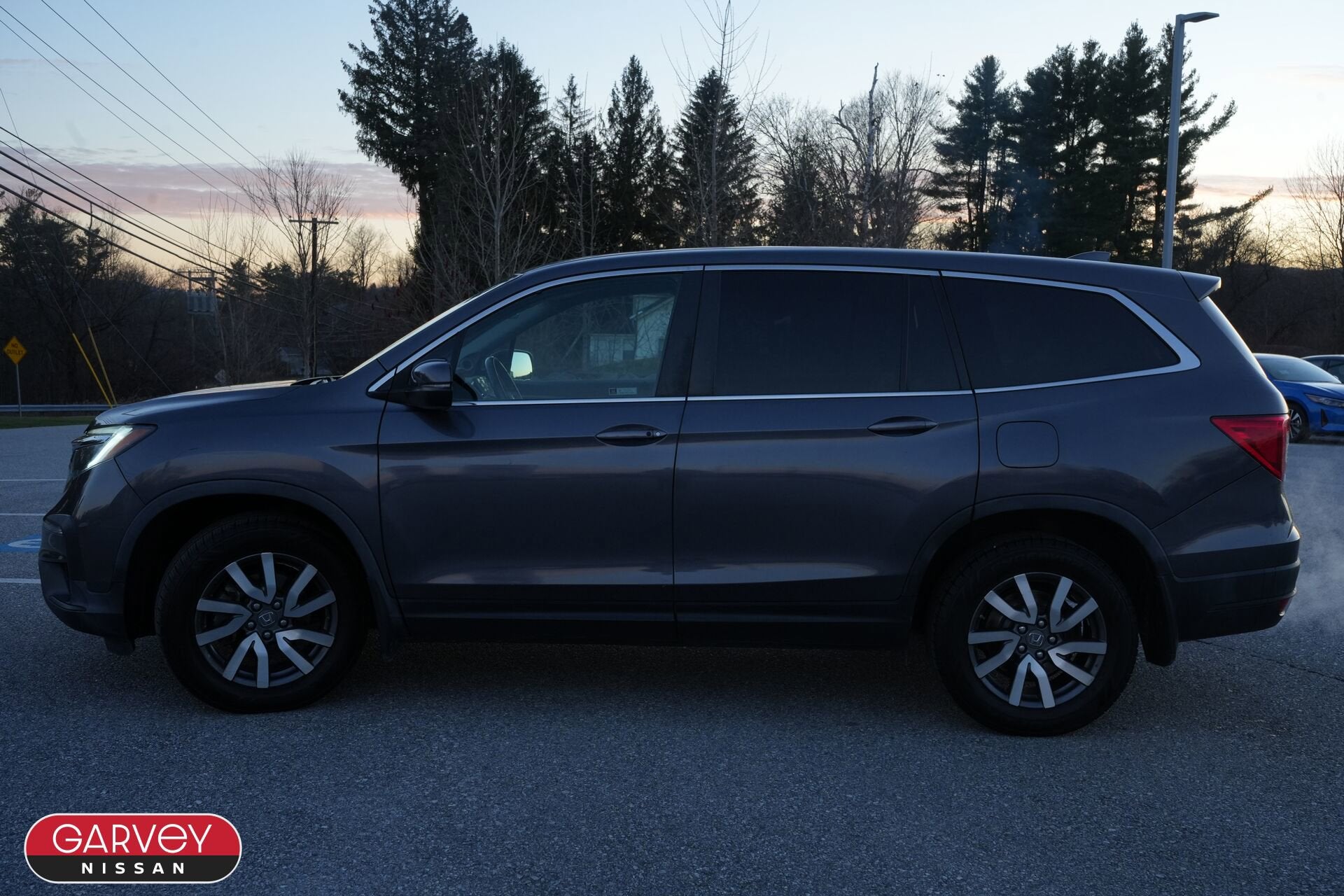 2019 Honda Pilot EX-L