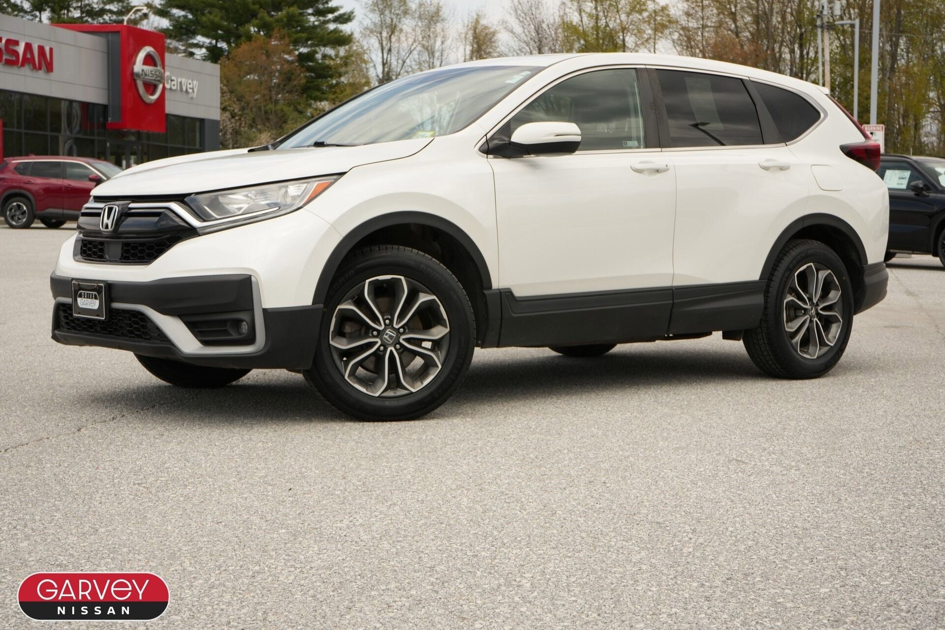 2021 Honda CR-V EX-L