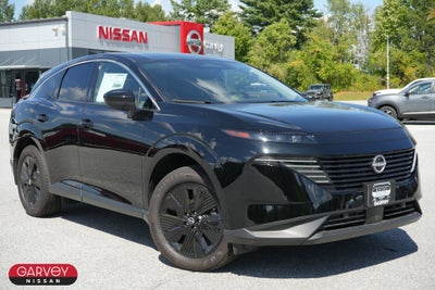 2025 Nissan Murano SV