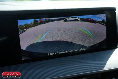 2025 Nissan Murano SV