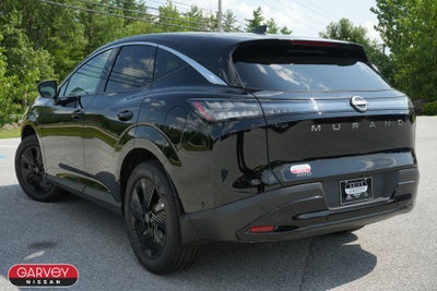 2025 Nissan Murano SV