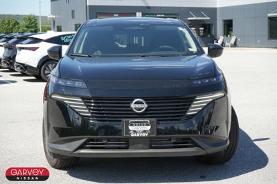 2025 Nissan Murano SV