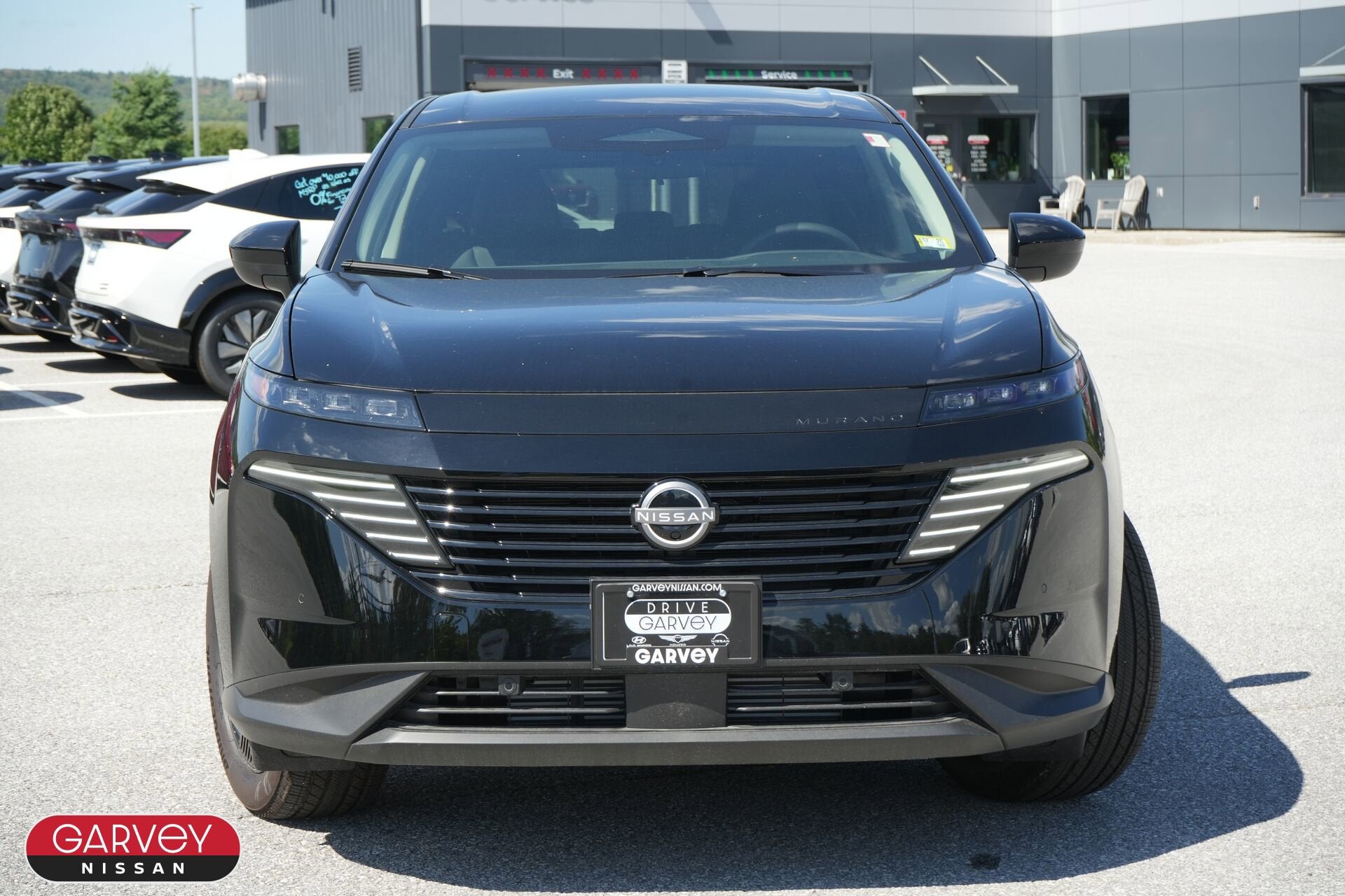 2025 Nissan Murano SV