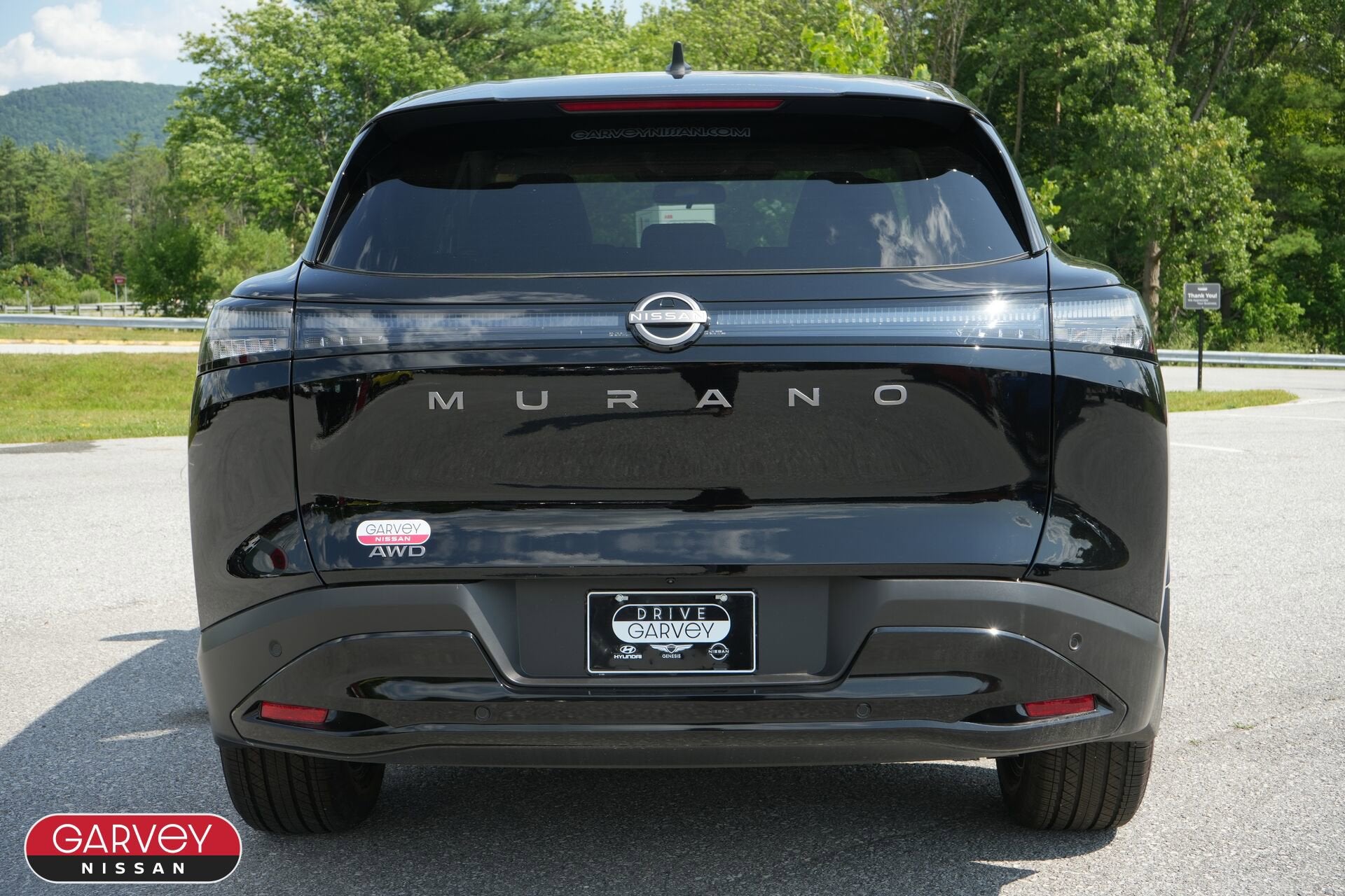 2025 Nissan Murano SV