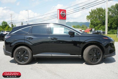2025 Nissan Murano SV