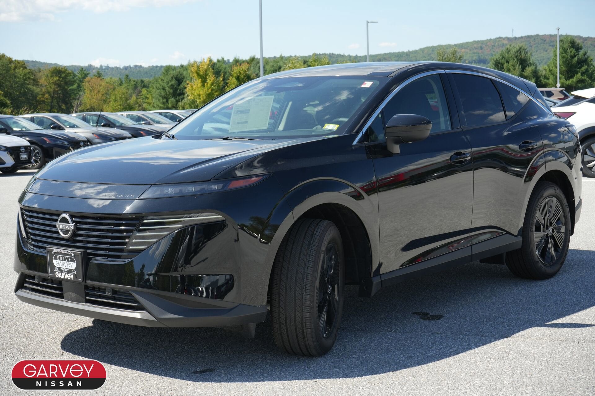 2025 Nissan Murano SV