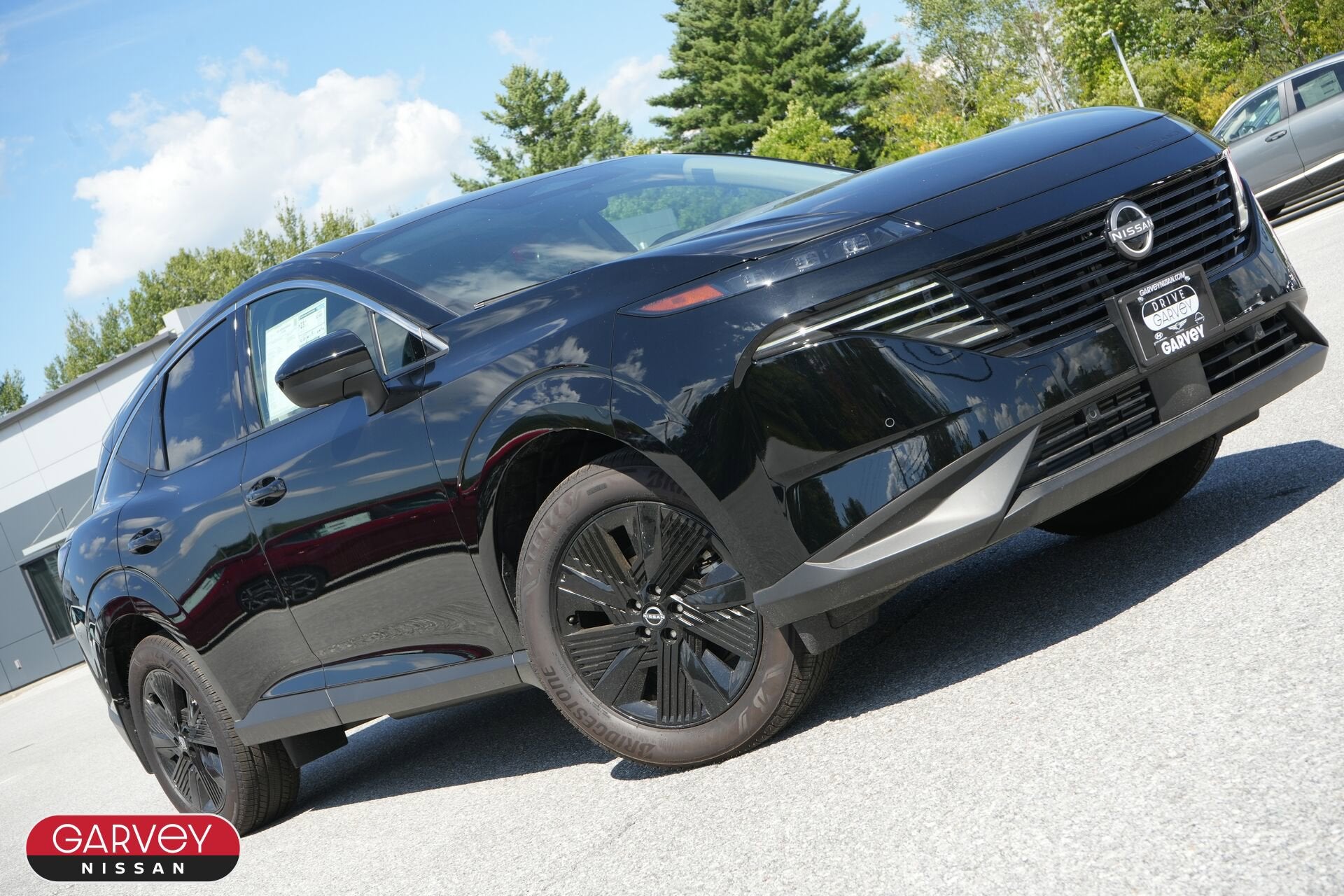 2025 Nissan Murano SV