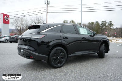 2025 Nissan Murano SV
