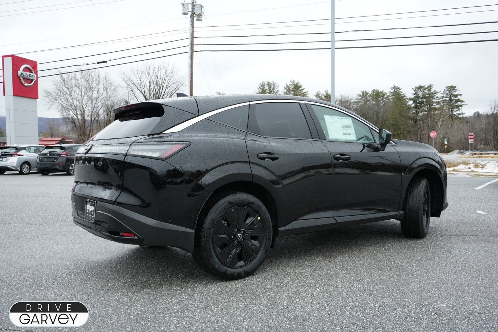 2025 Nissan Murano SV