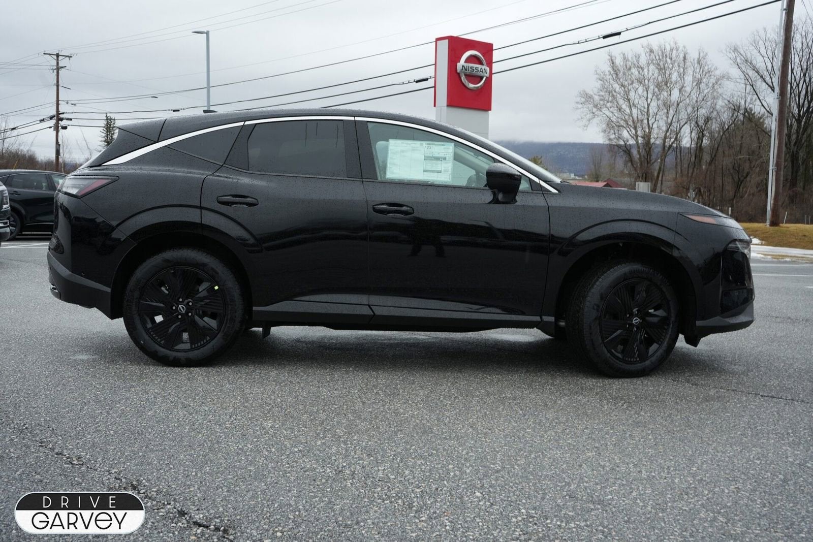 2025 Nissan Murano SV