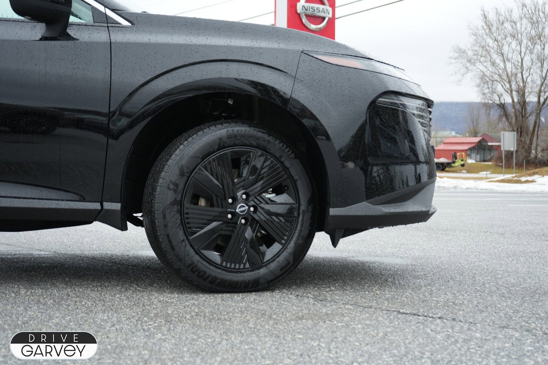 2025 Nissan Murano SV