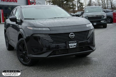 2025 Nissan Murano SV