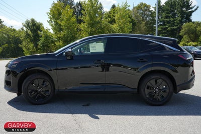 2025 Nissan Murano SV