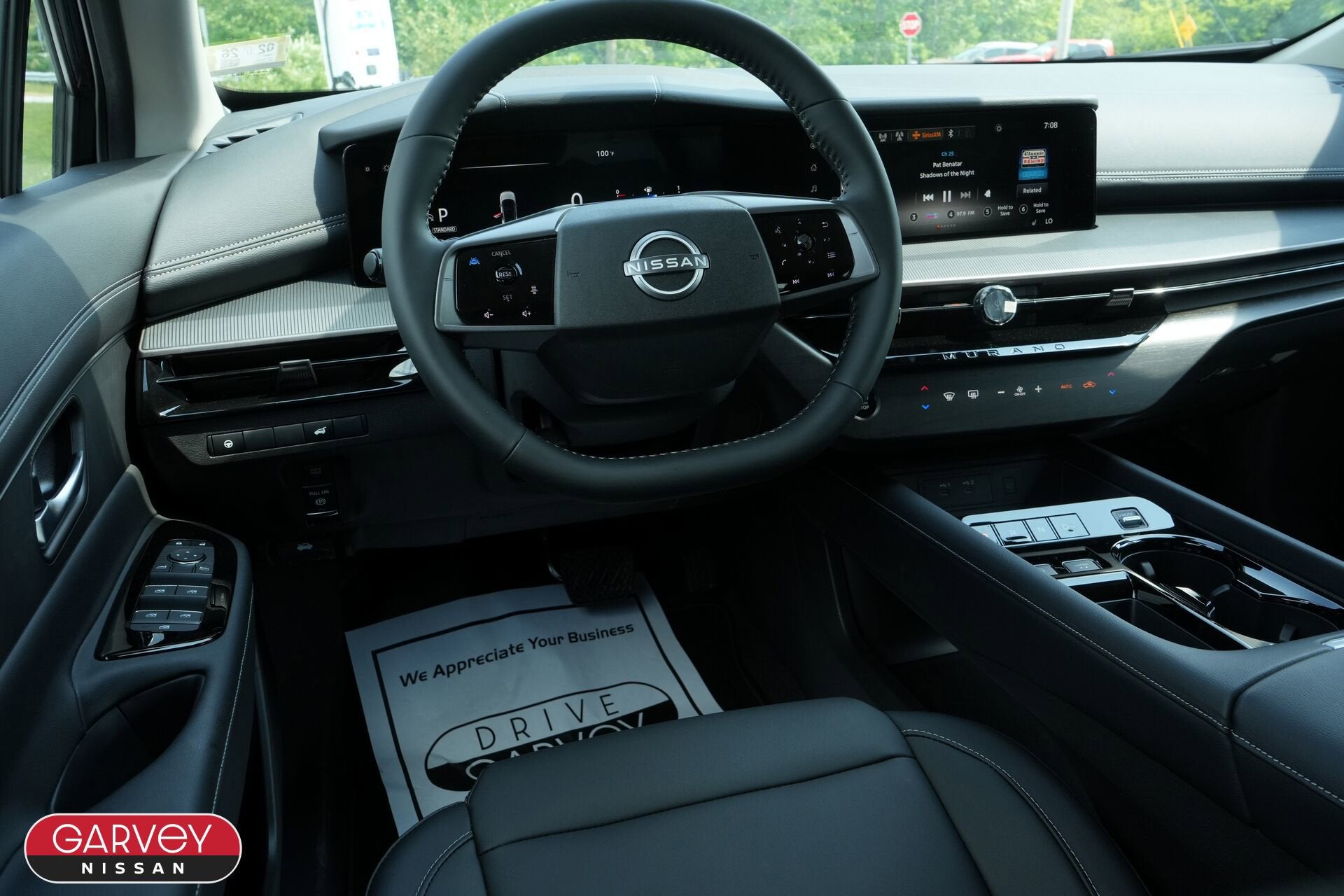 2025 Nissan Murano SV