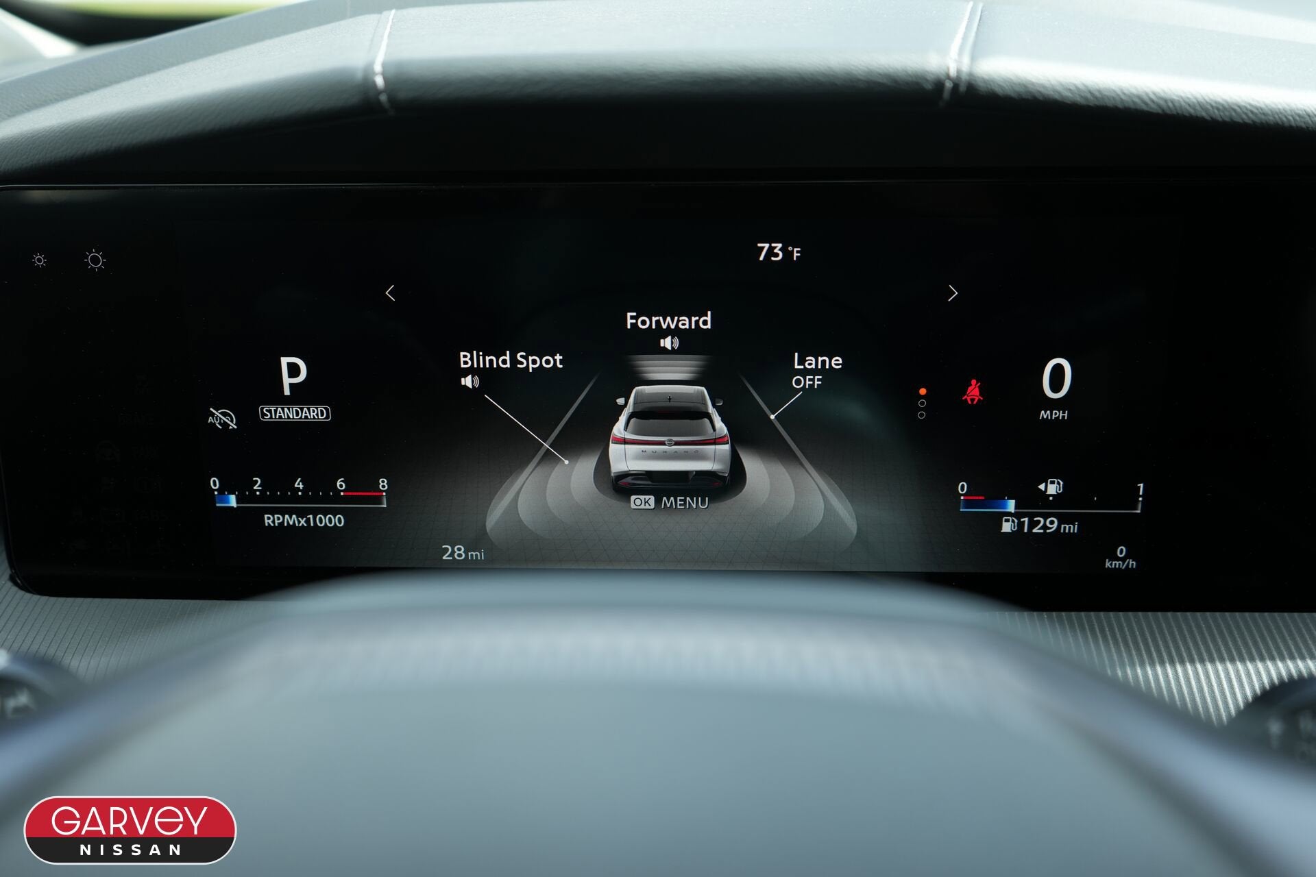 2025 Nissan Murano SV