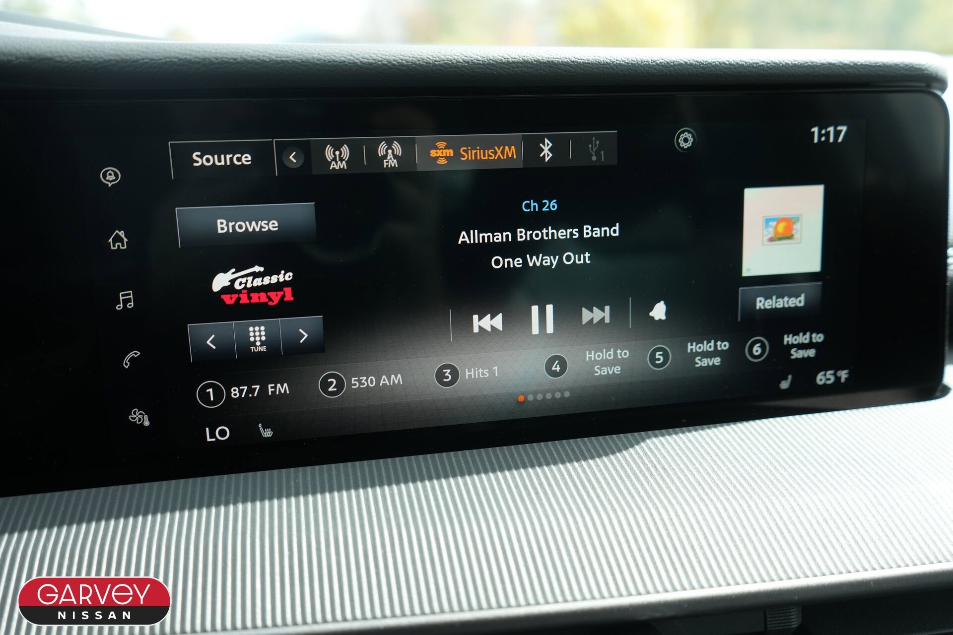 2025 Nissan Murano SV