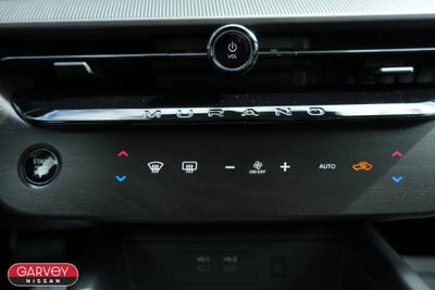 2025 Nissan Murano SV