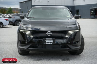 2025 Nissan Murano SV