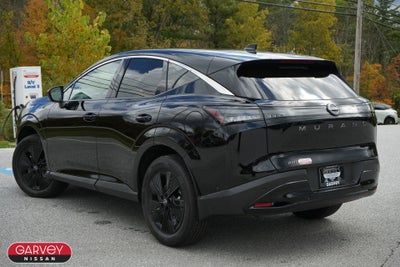 2025 Nissan Murano SV