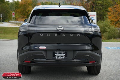 2025 Nissan Murano SV