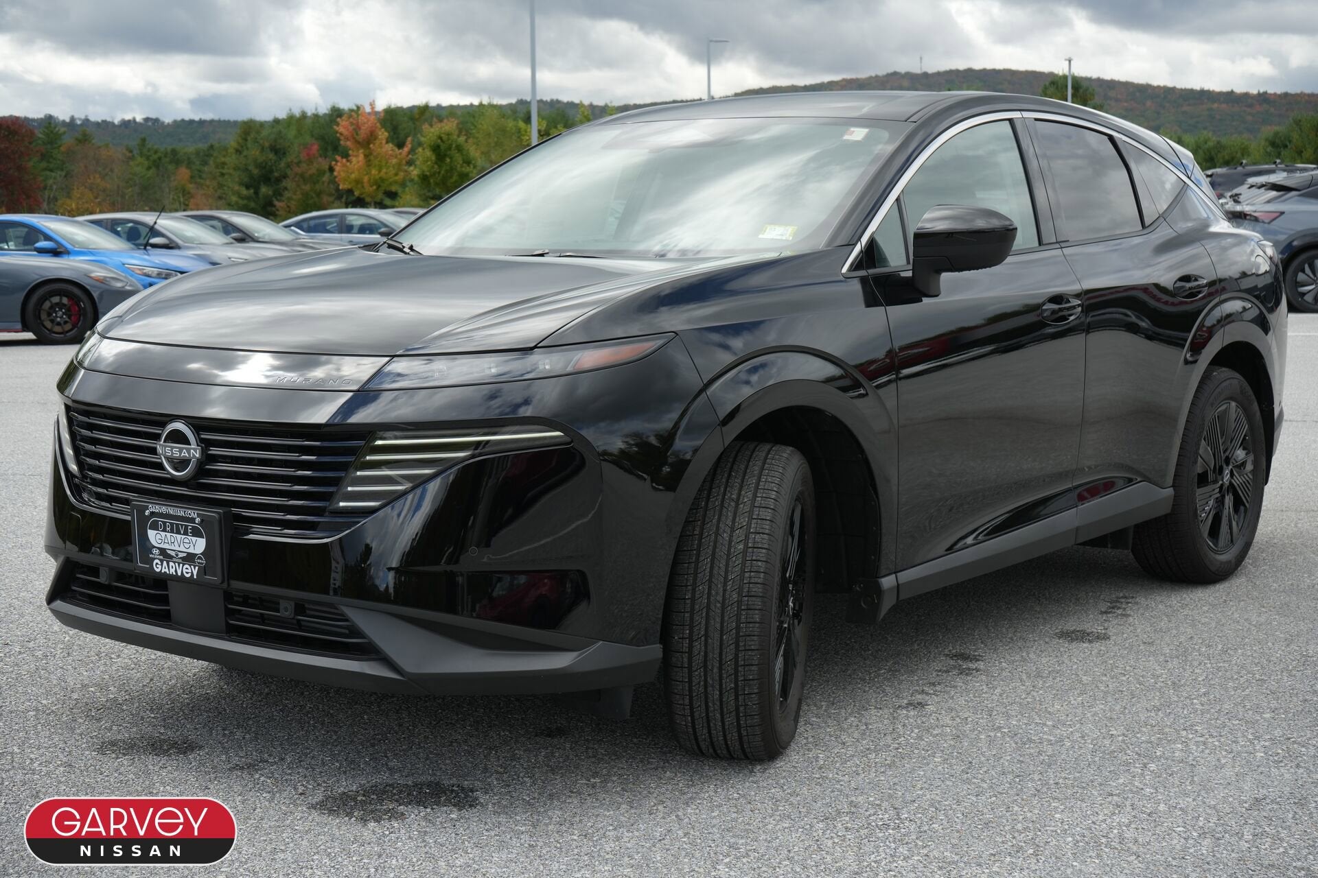 2025 Nissan Murano SV