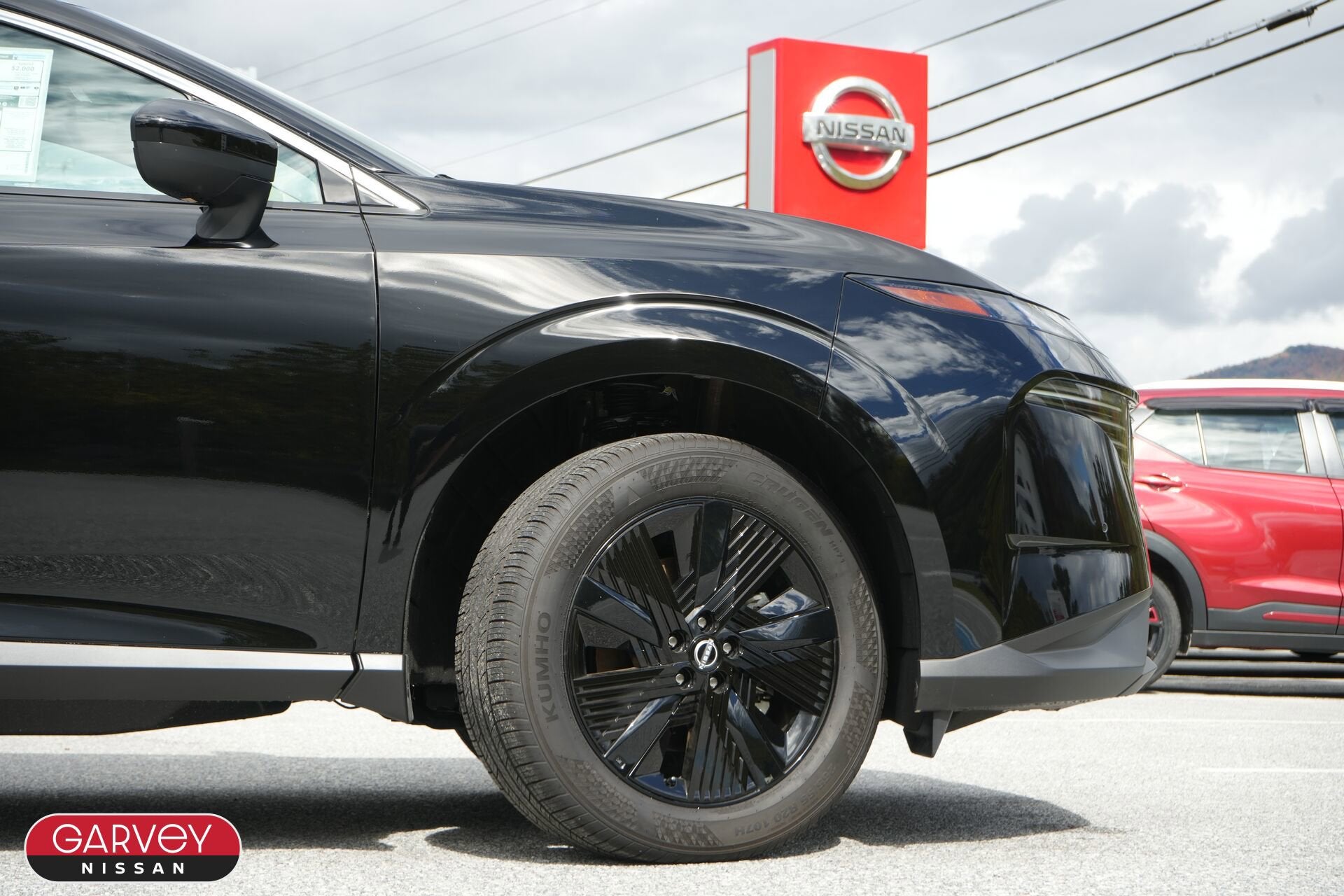 2025 Nissan Murano SV